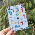 Jellyfish Sticker Sheet image 0