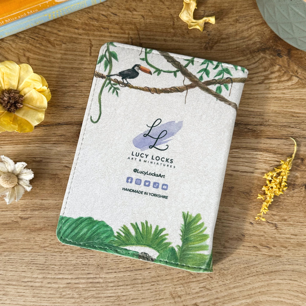 Rainforest A6 Notebook image 2