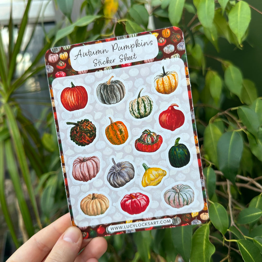 Pumpkin Journal Bundle image 4