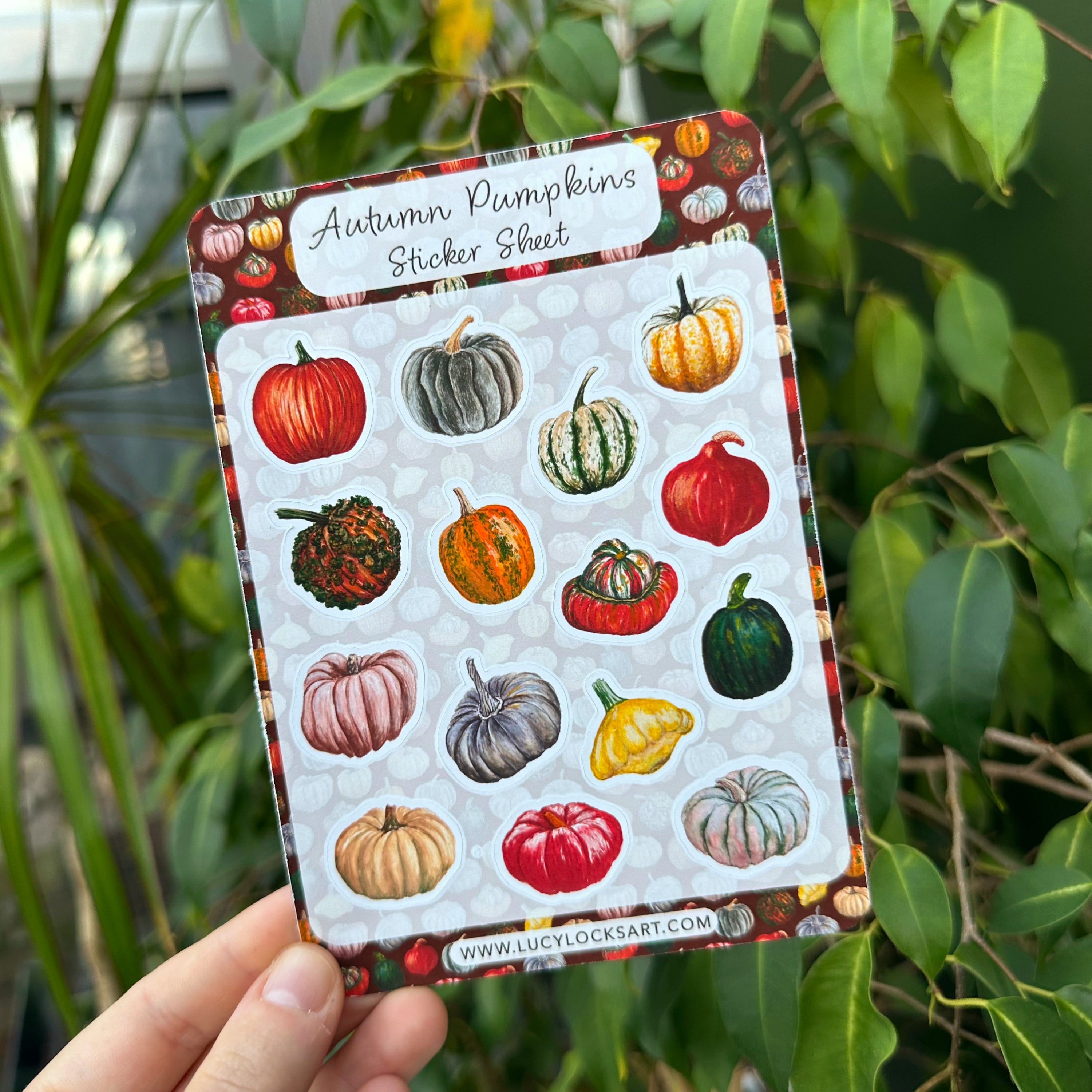 Pumpkin Journal Bundle image 4