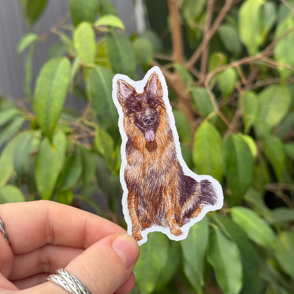 Pastoral Dogs Sticker Pack image 3