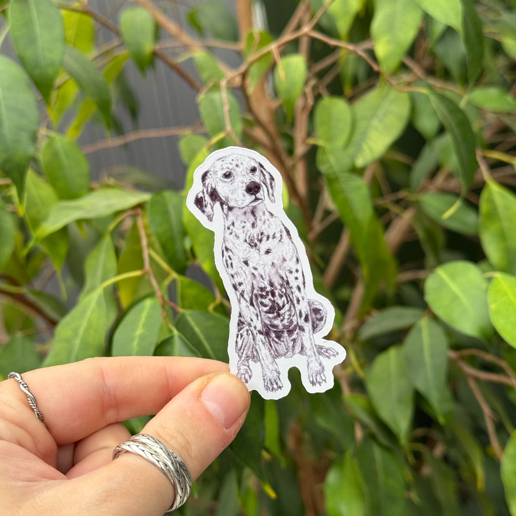 Utility Dogs Sticker Pack image 3