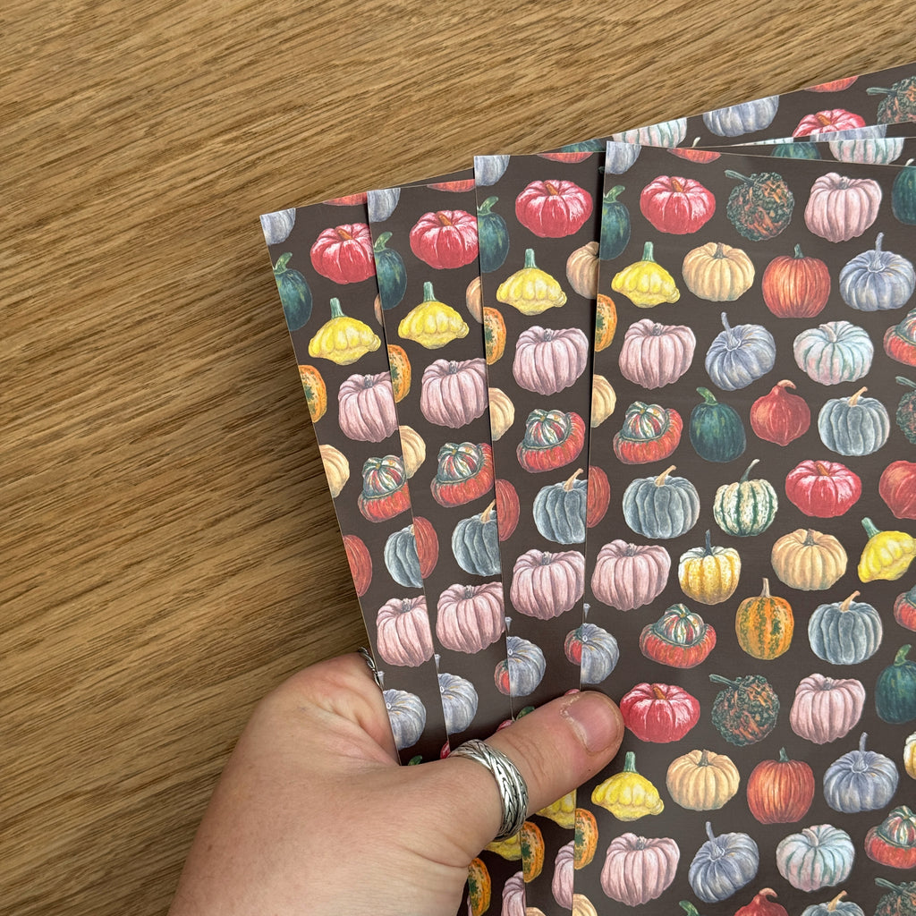 Pumpkin Journal Bundle image 3