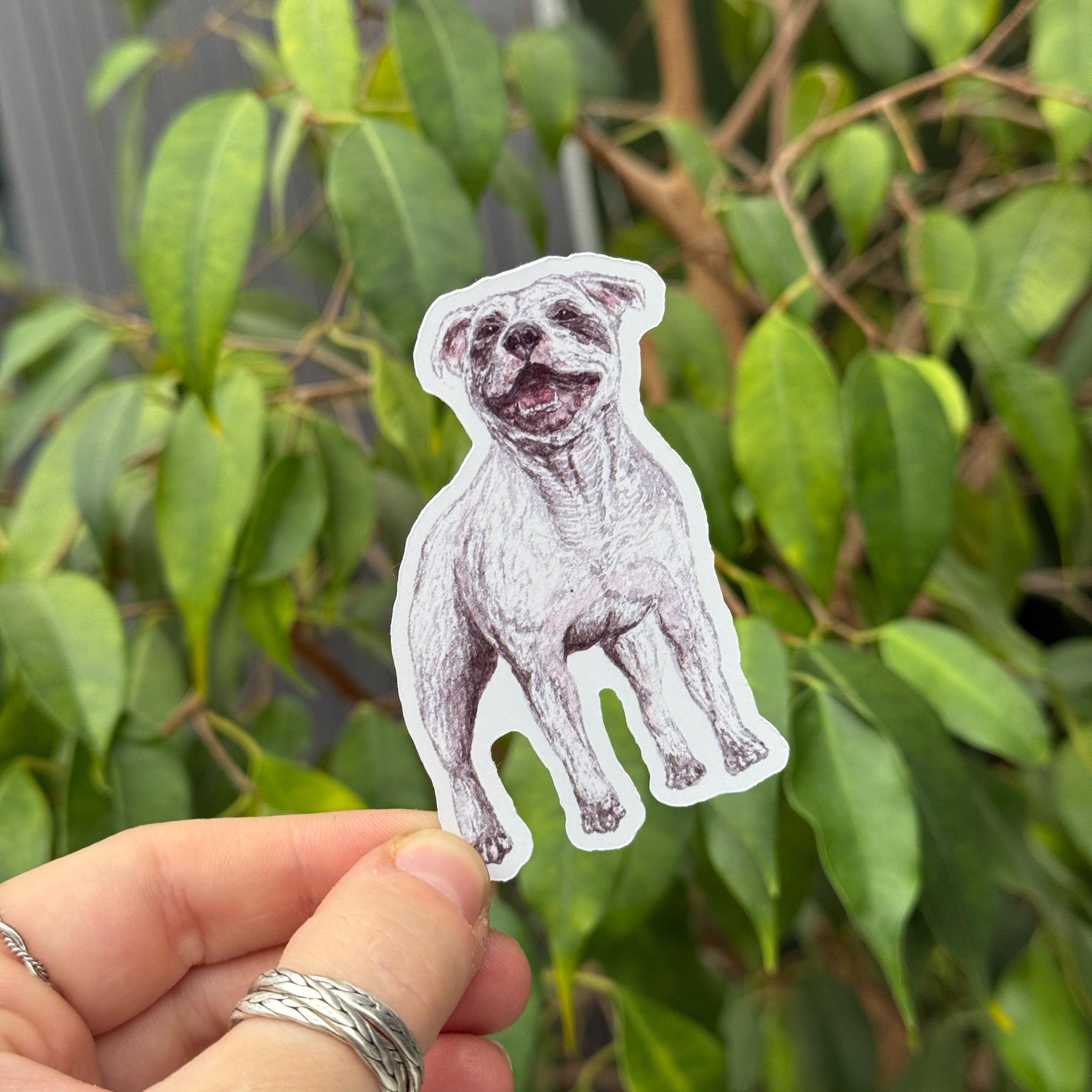 Terrier Dogs Sticker Pack image 2