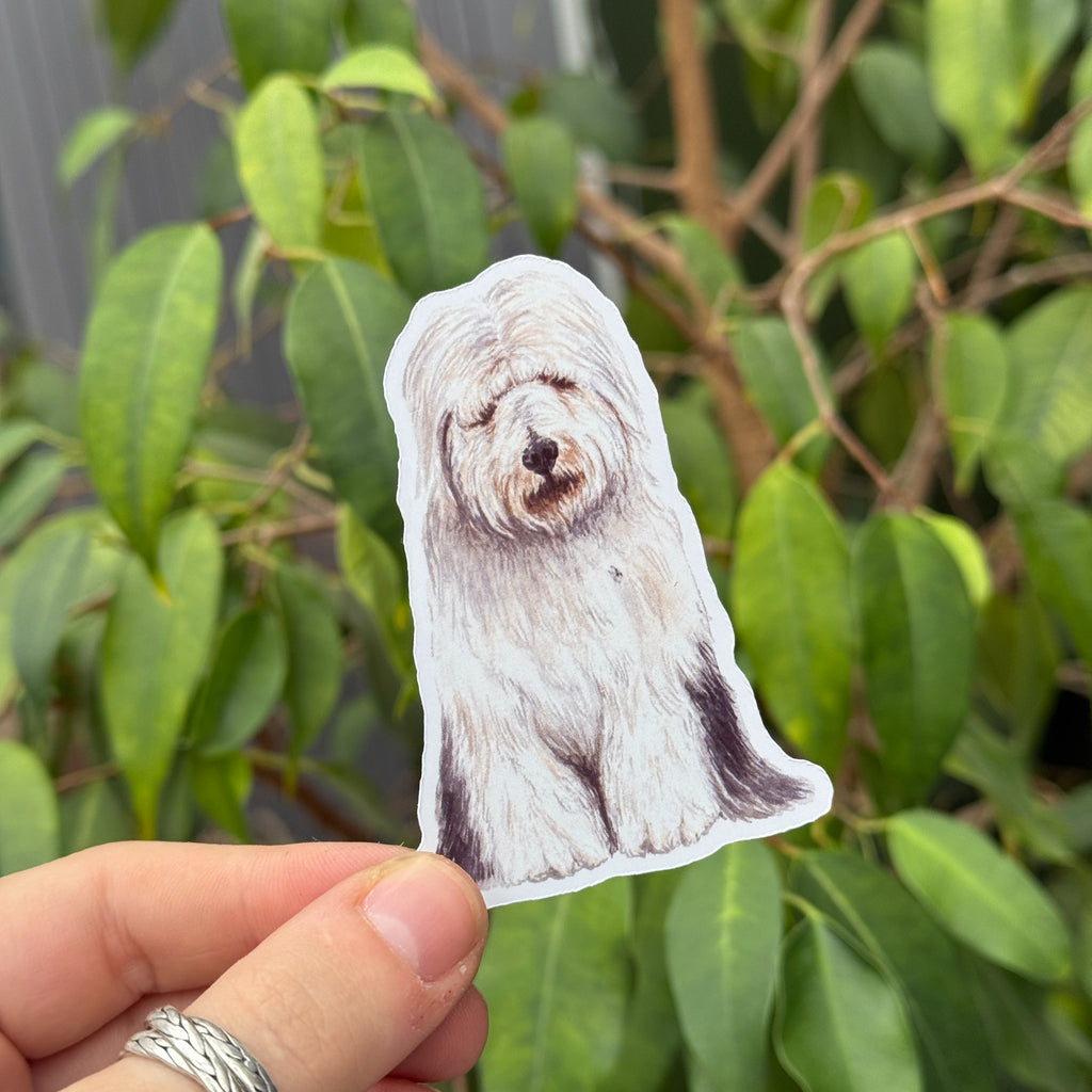 Pastoral Dogs Sticker Pack image 2