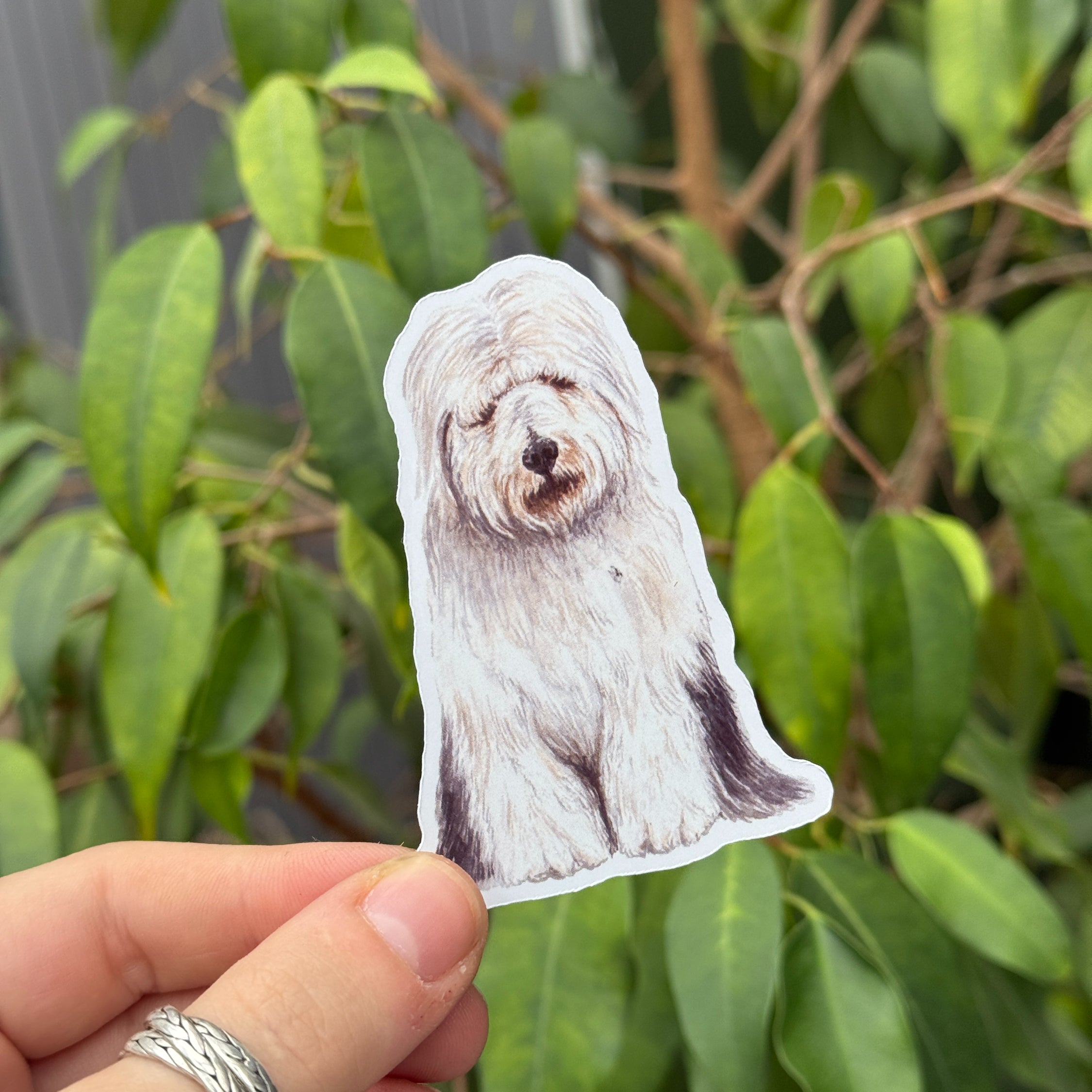 Pastoral Dogs Sticker Pack image 2