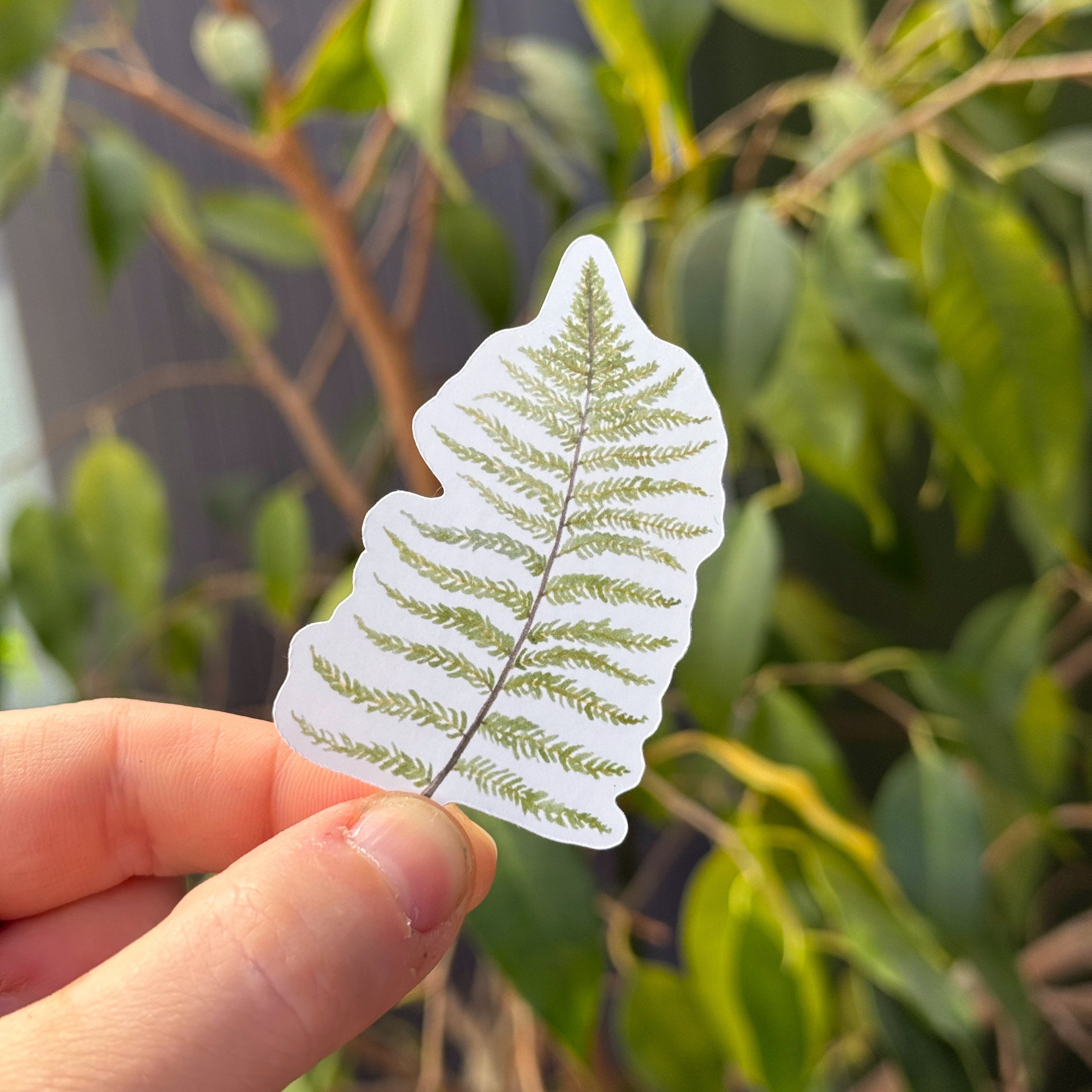 Luscious Leaves Sticker Pack image 1