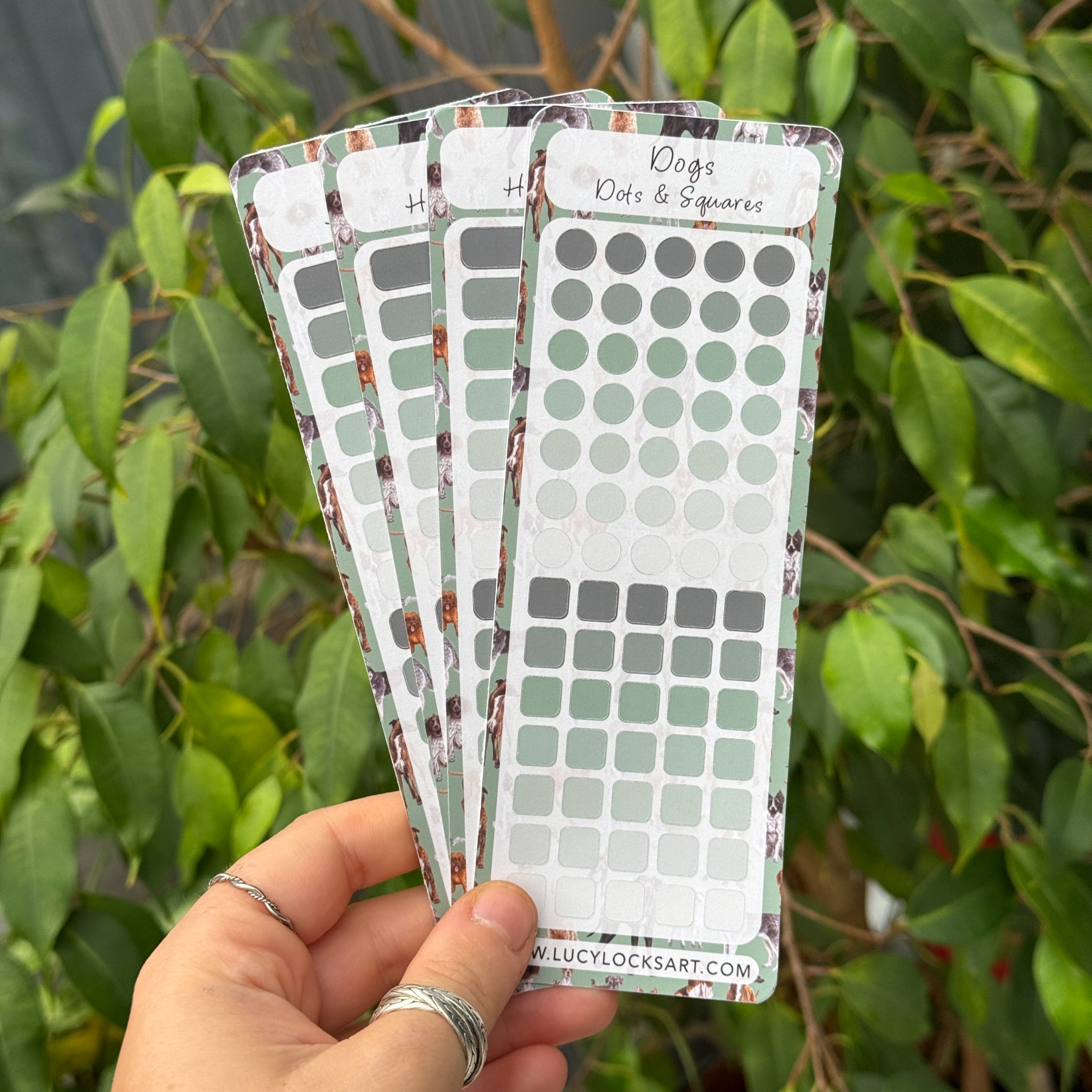 Dogs - Journal Sticker Set image 0