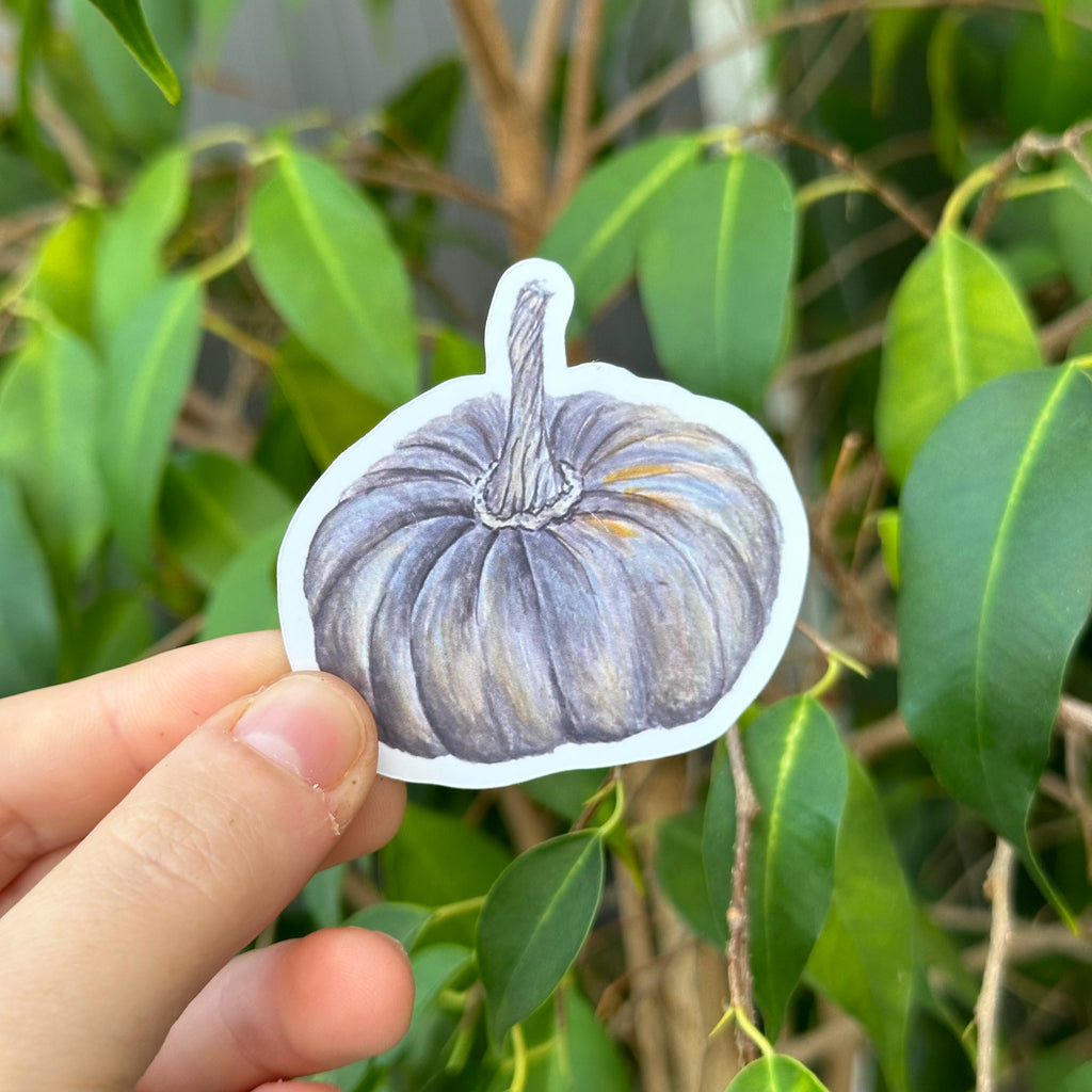 Plump Pumpkins Sticker Pack image 2