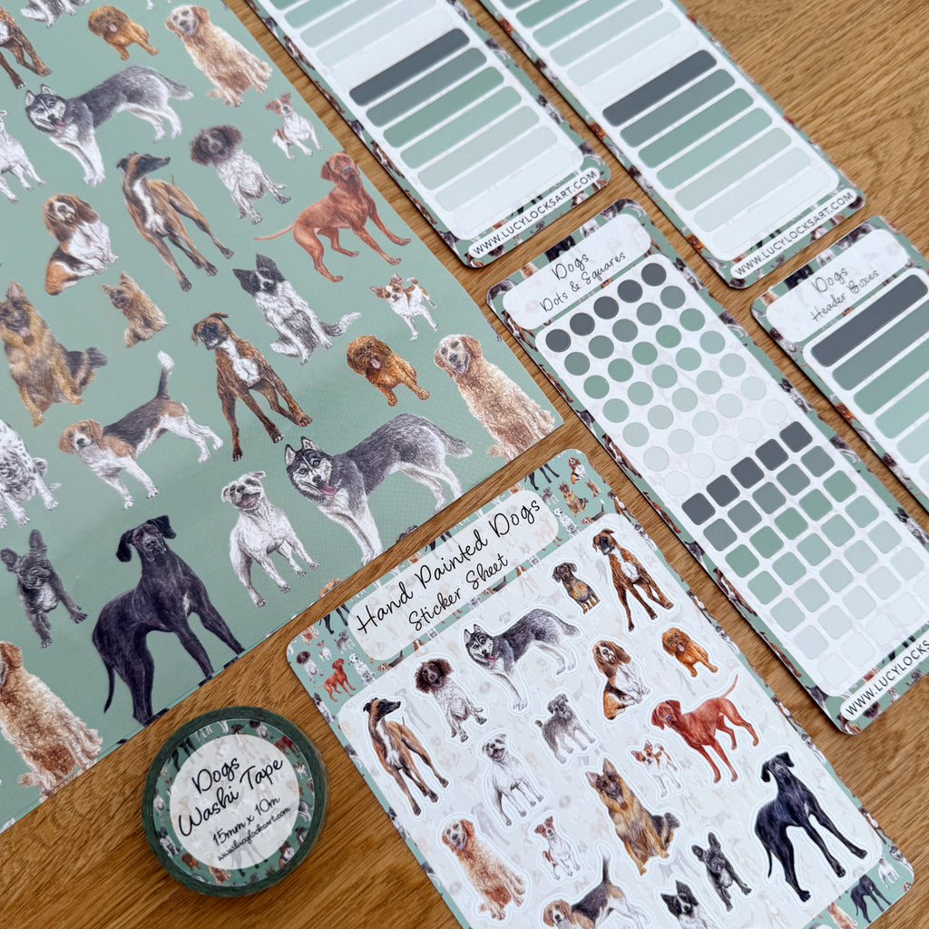 Dogs Journal Bundle image 1