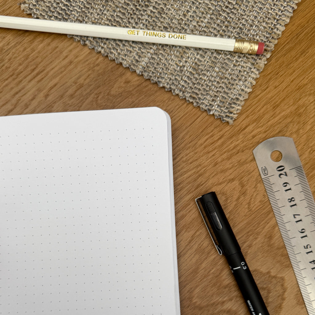 Rainforest Leaves A5 Notebook image 1