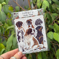 Working Dogs Sticker Pack image 0