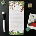 Rainforest - Magnetic Dry Erase List image 0