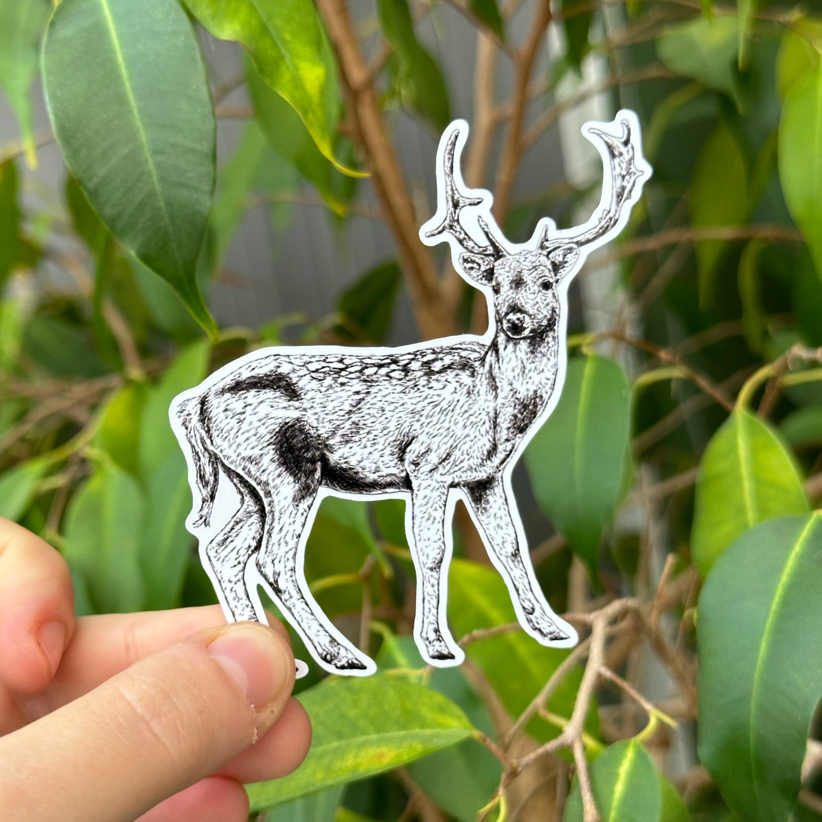 Forest Fiends Sticker Pack image 1