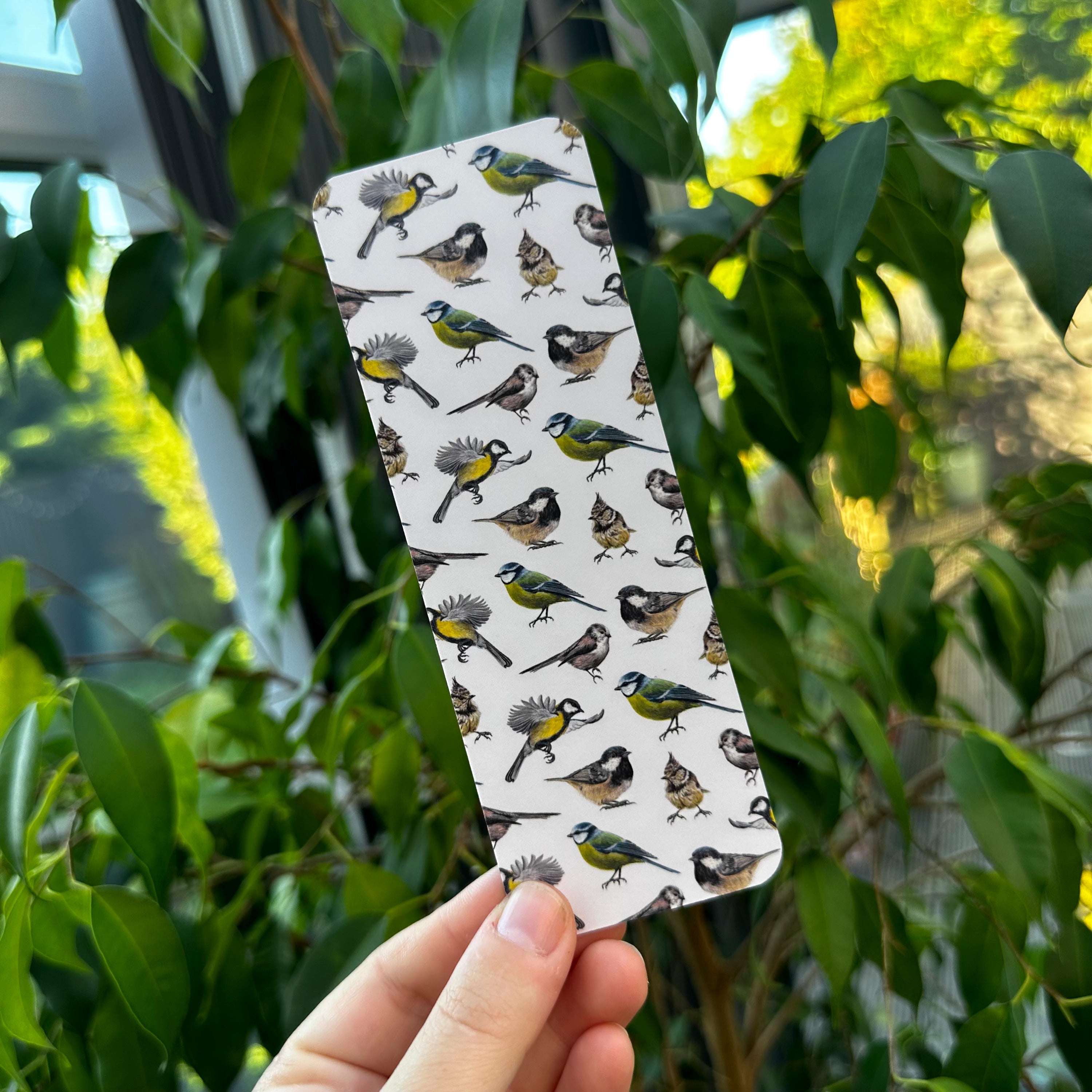 Tits Bookmark image 0