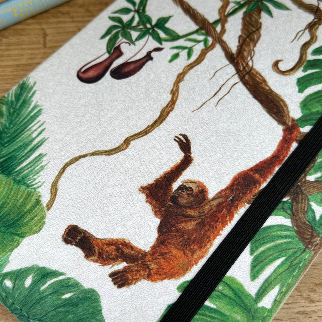 Rainforest A5 Notebook image 3