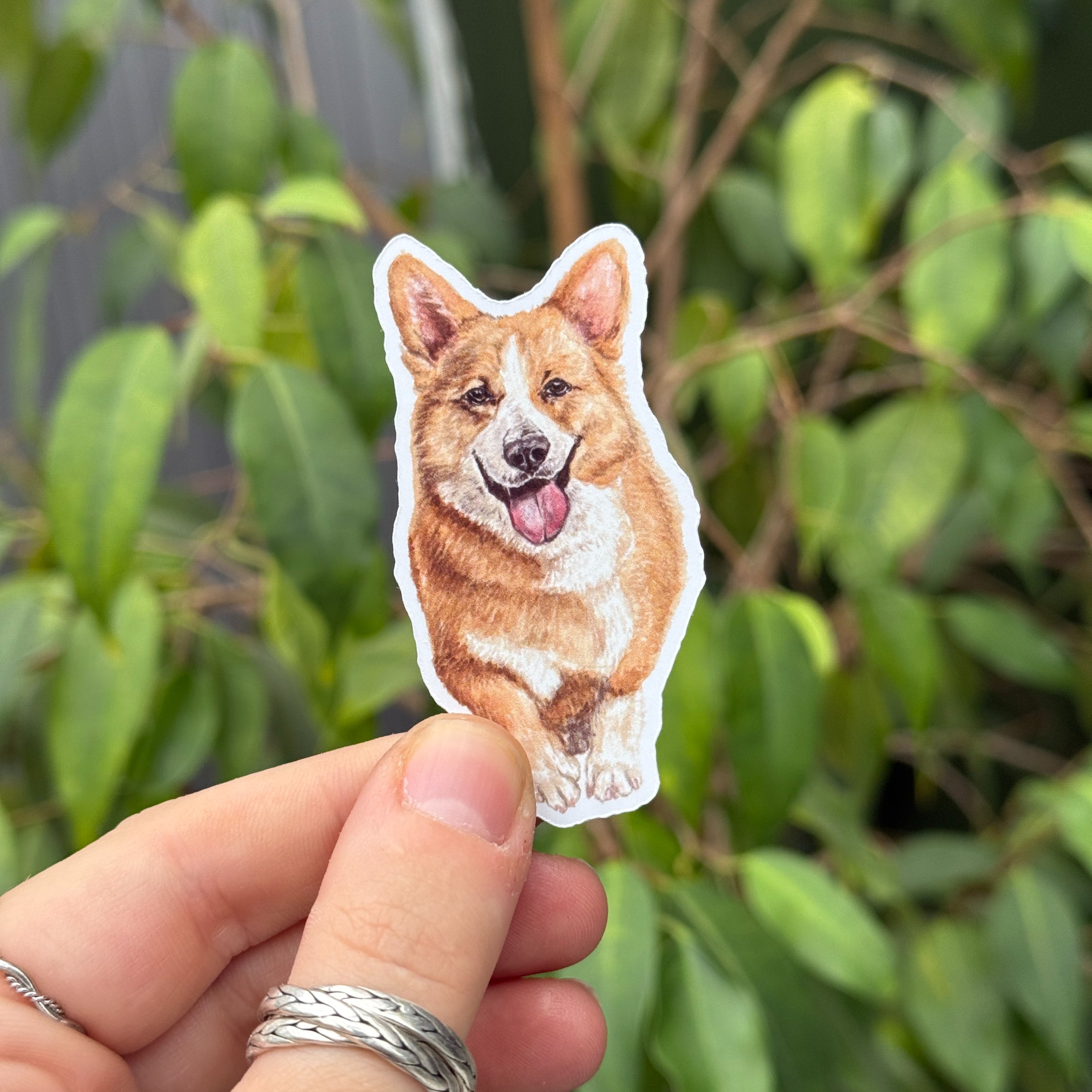 Pastoral Dogs Sticker Pack image 1