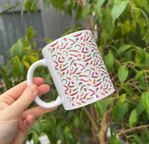 Chilli Mug image 0