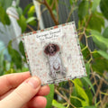 Springer Spaniel Eco Metal Pin image 0
