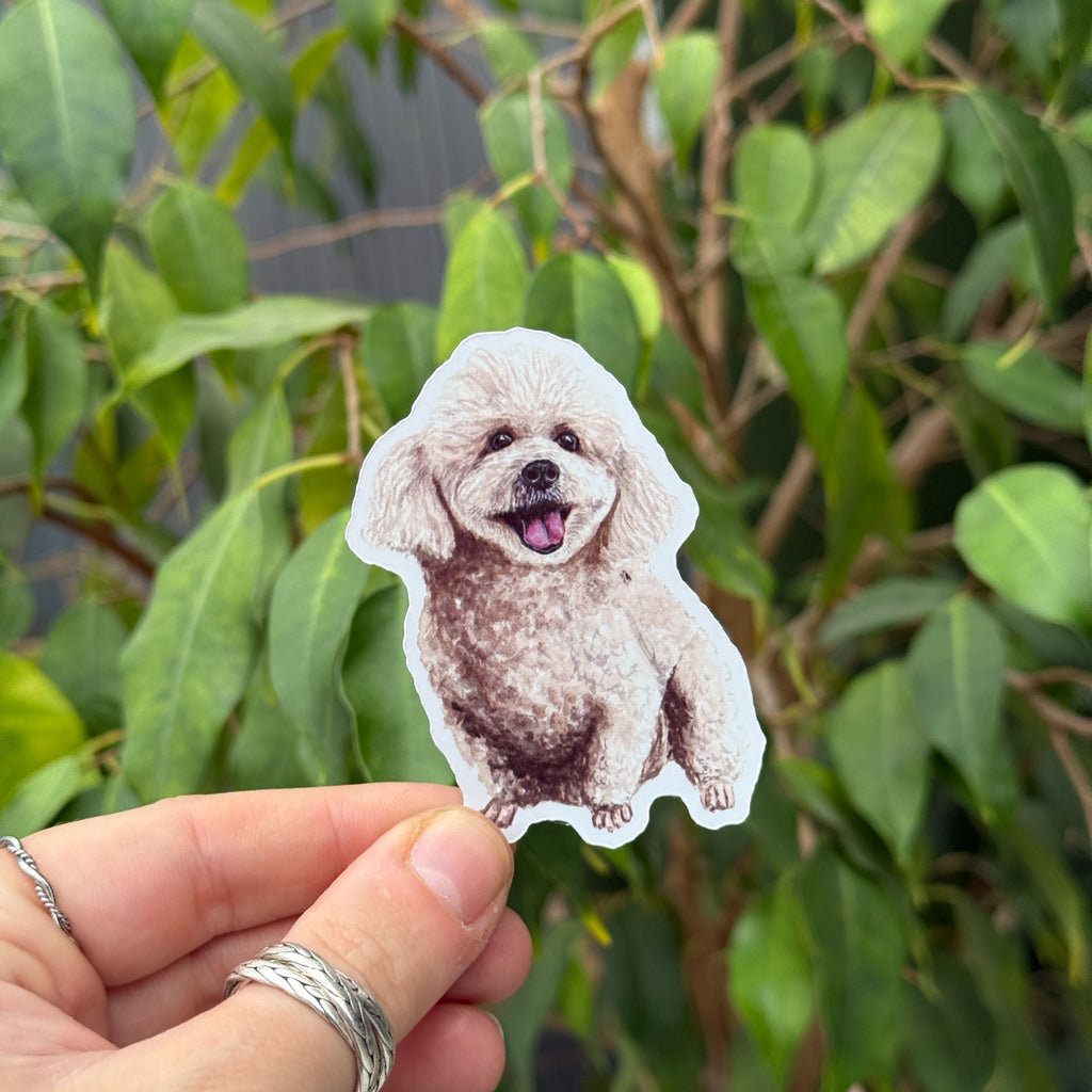 Toy Dogs Sticker Pack image 3