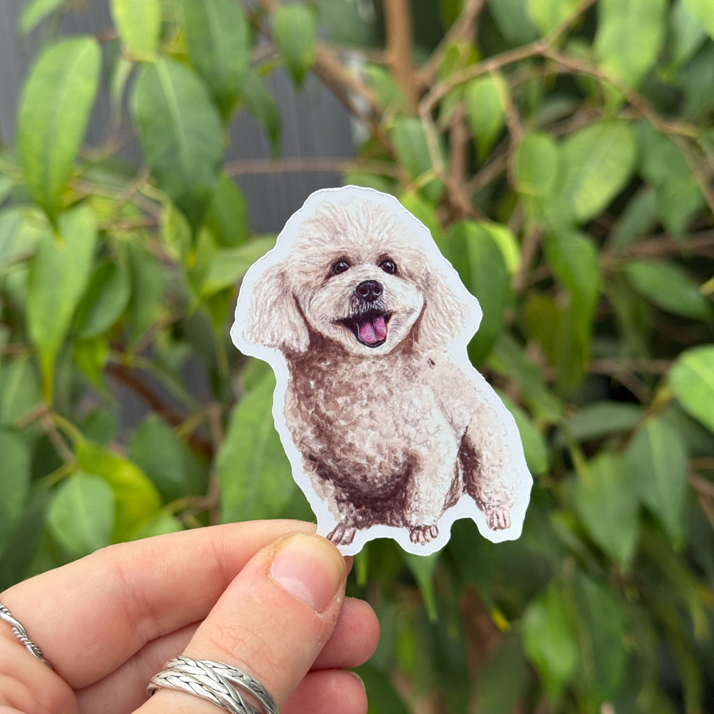 Utility Dogs Sticker Pack image 1