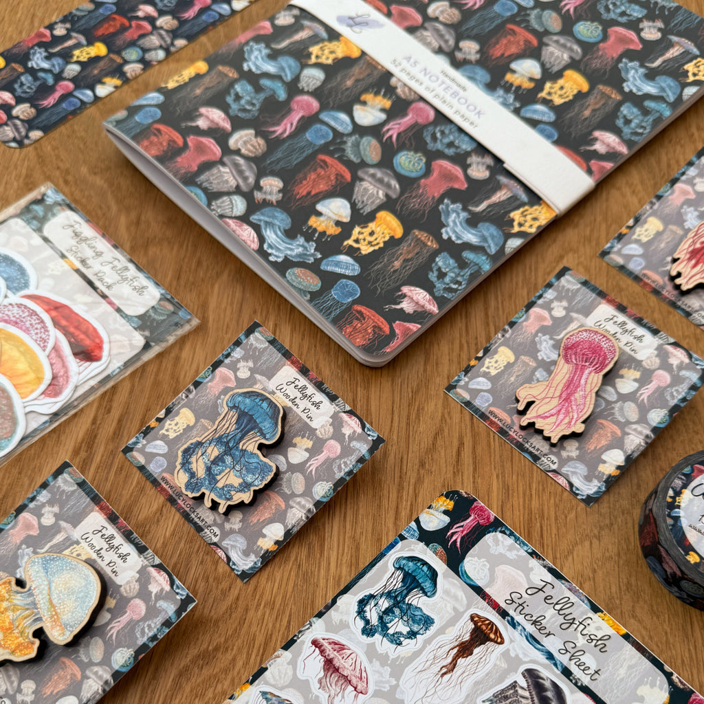 Jellyfish Bundle image 0