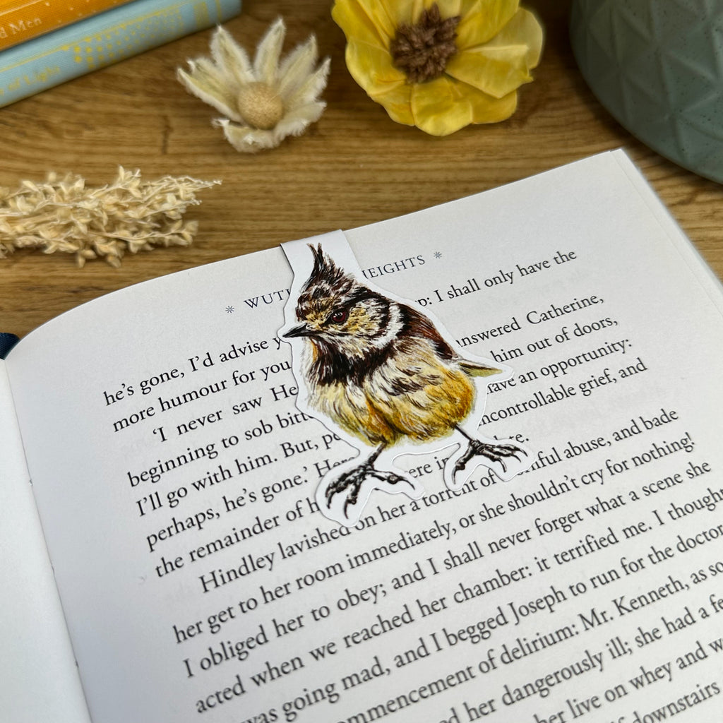 Tit Magnetic Bookmark image 2