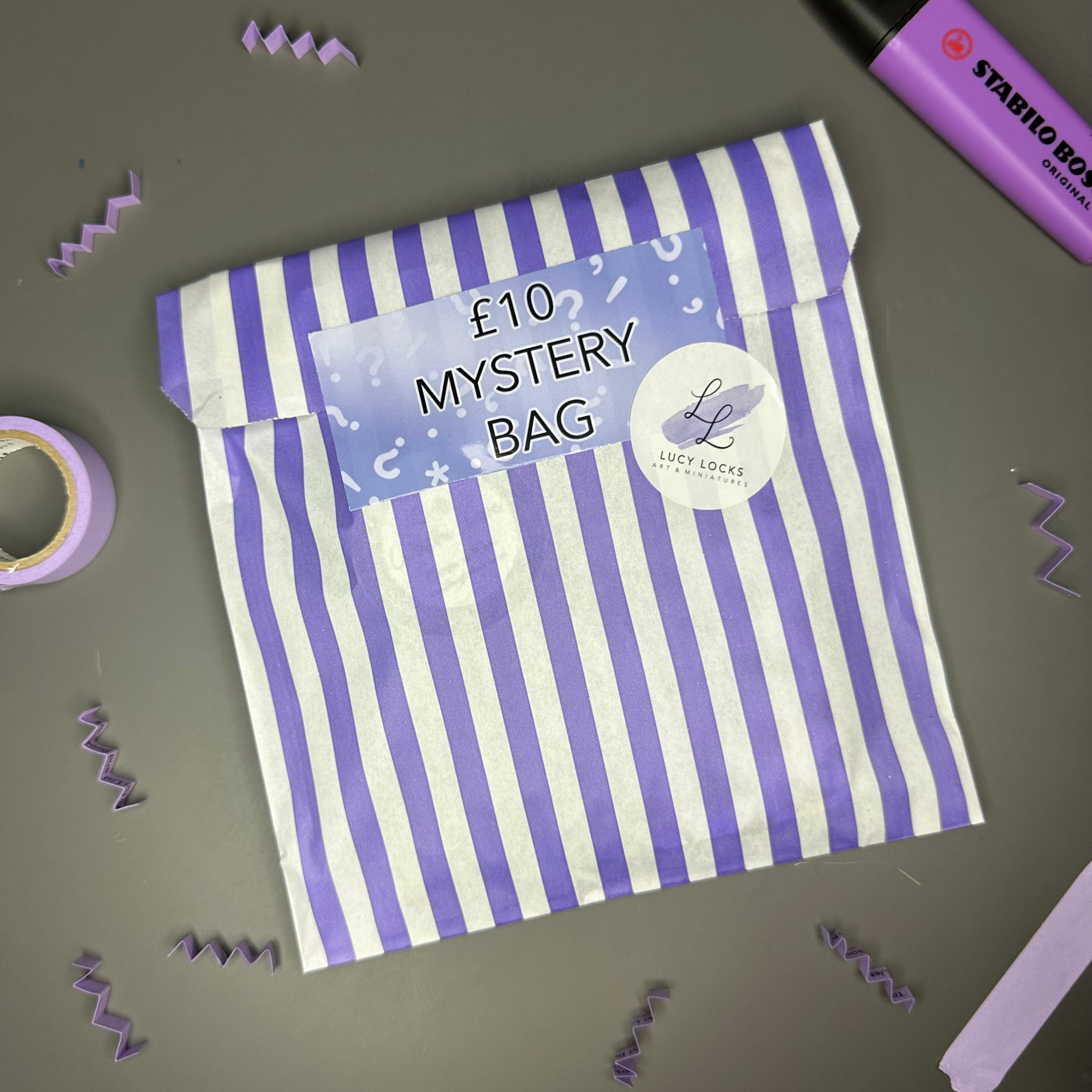 £10 Mystery Bag image 0