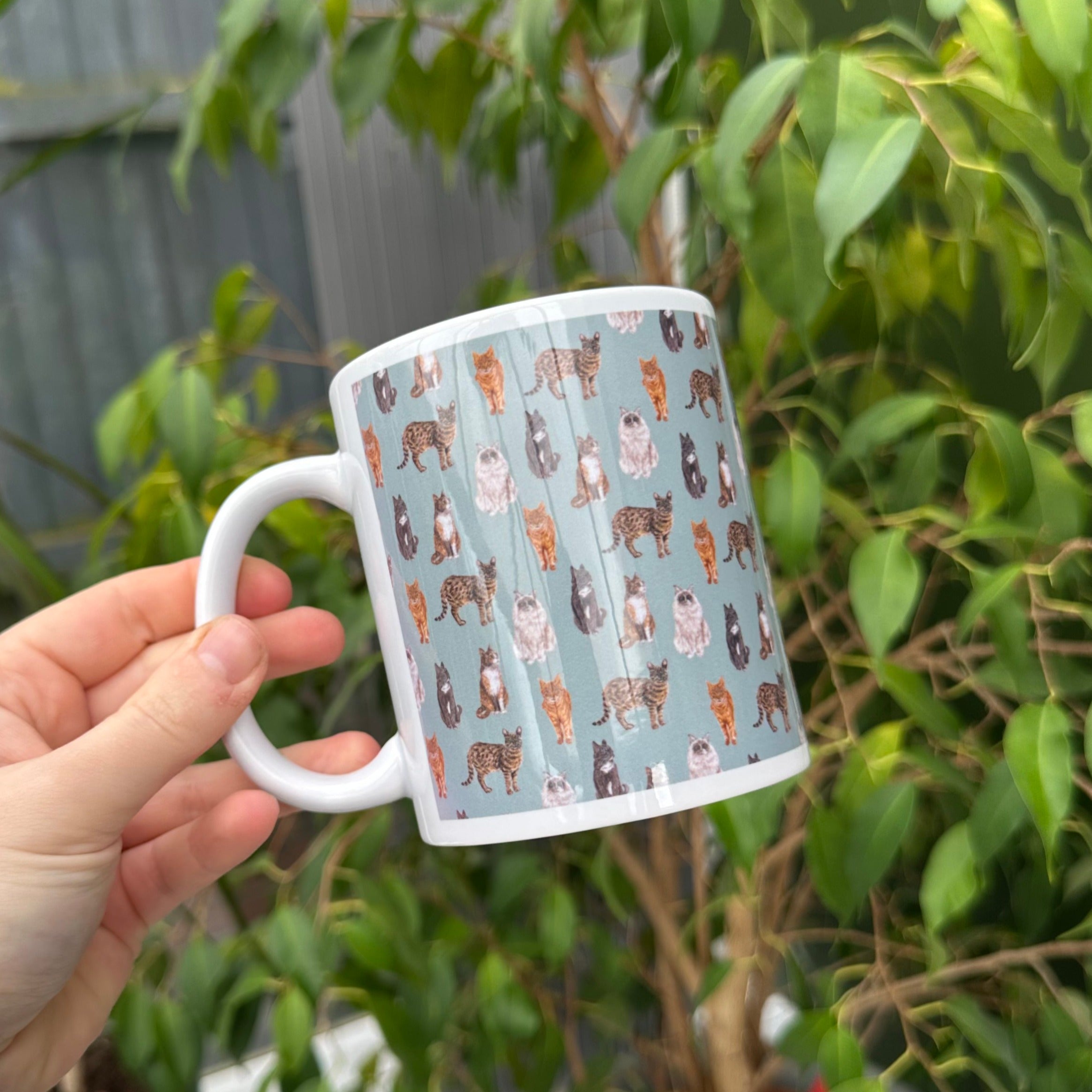 Cats Mug image 0