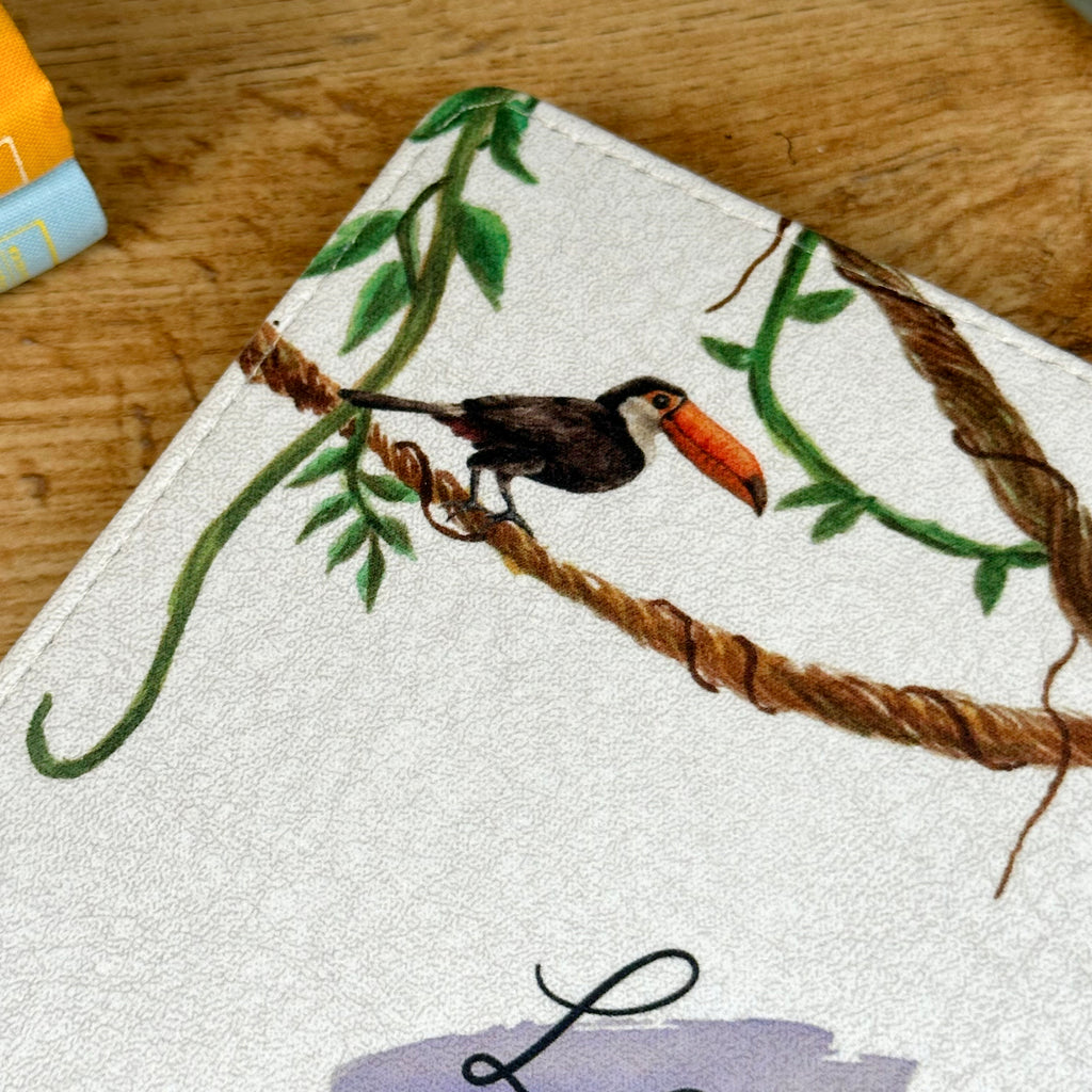 Rainforest A5 Notebook image 2