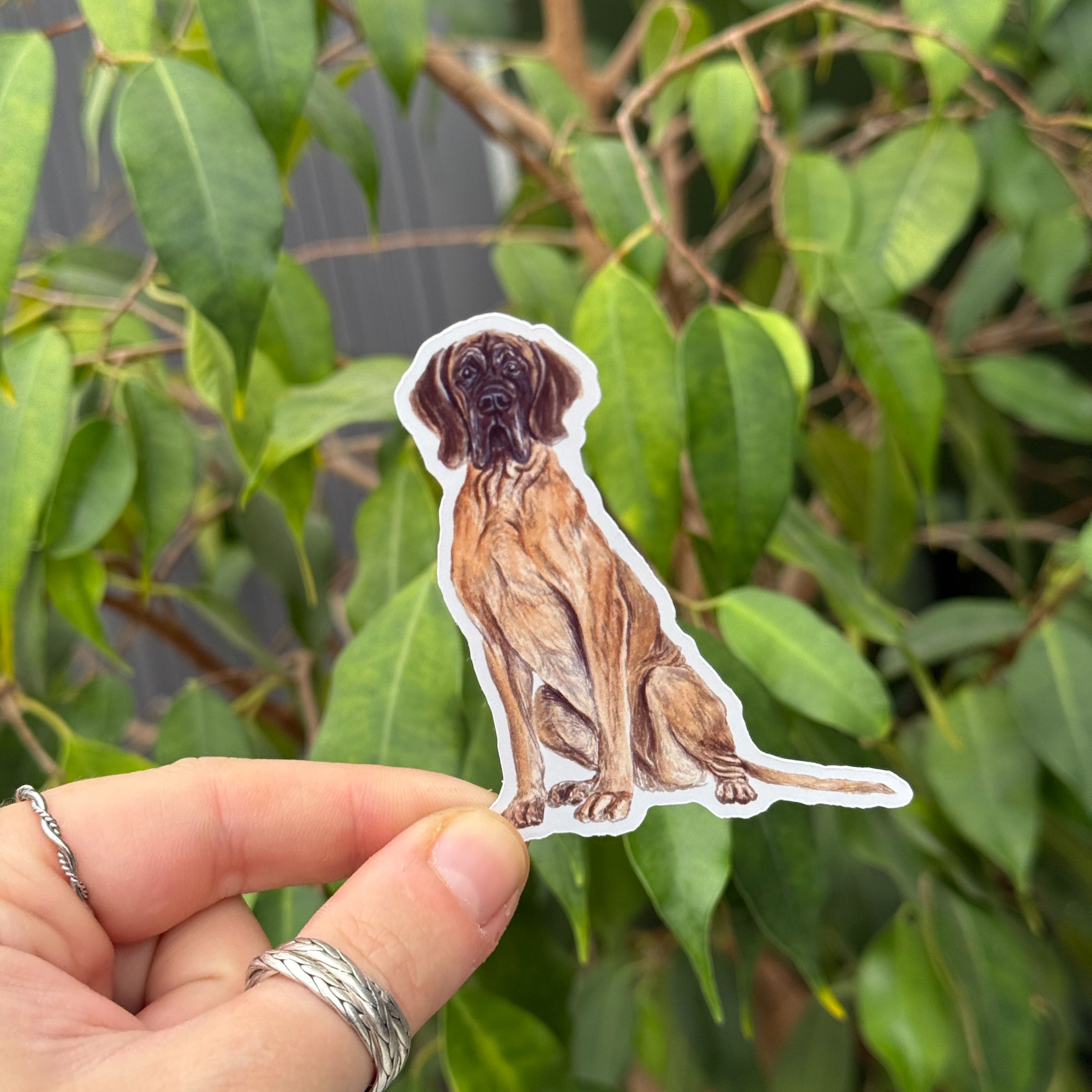 Working Dogs Sticker Pack image 3