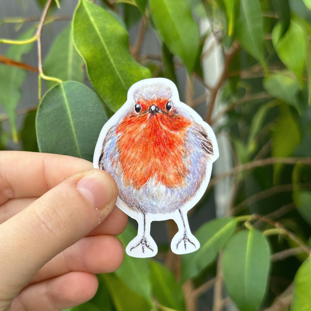 Rockin' Robins Sticker Pack image 1