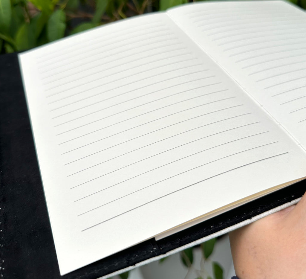 Rainforest A5 Notebook image 4