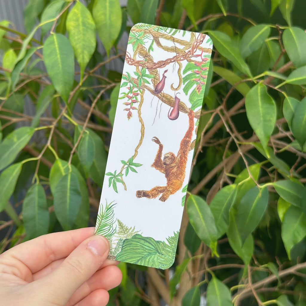 Rainforest Bookmark image 0