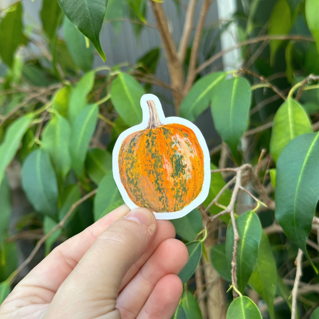 Plump Pumpkins Sticker Pack image 1