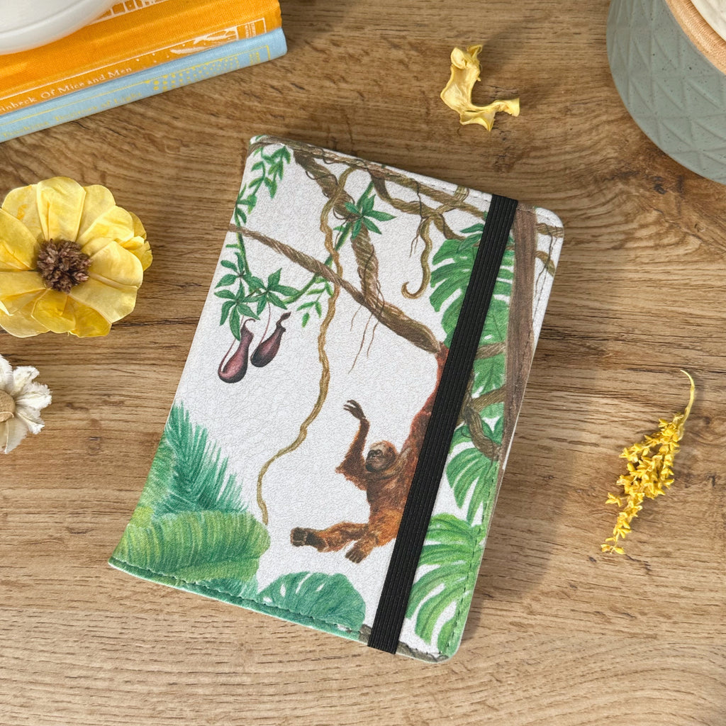 Rainforest A6 Notebook image 0