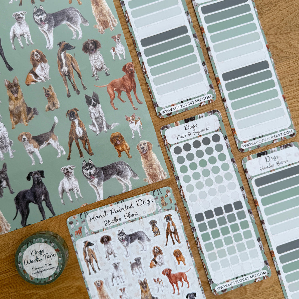 Dogs Journal Bundle image 0