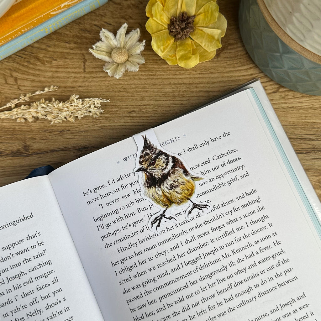 Tit Magnetic Bookmark image 1