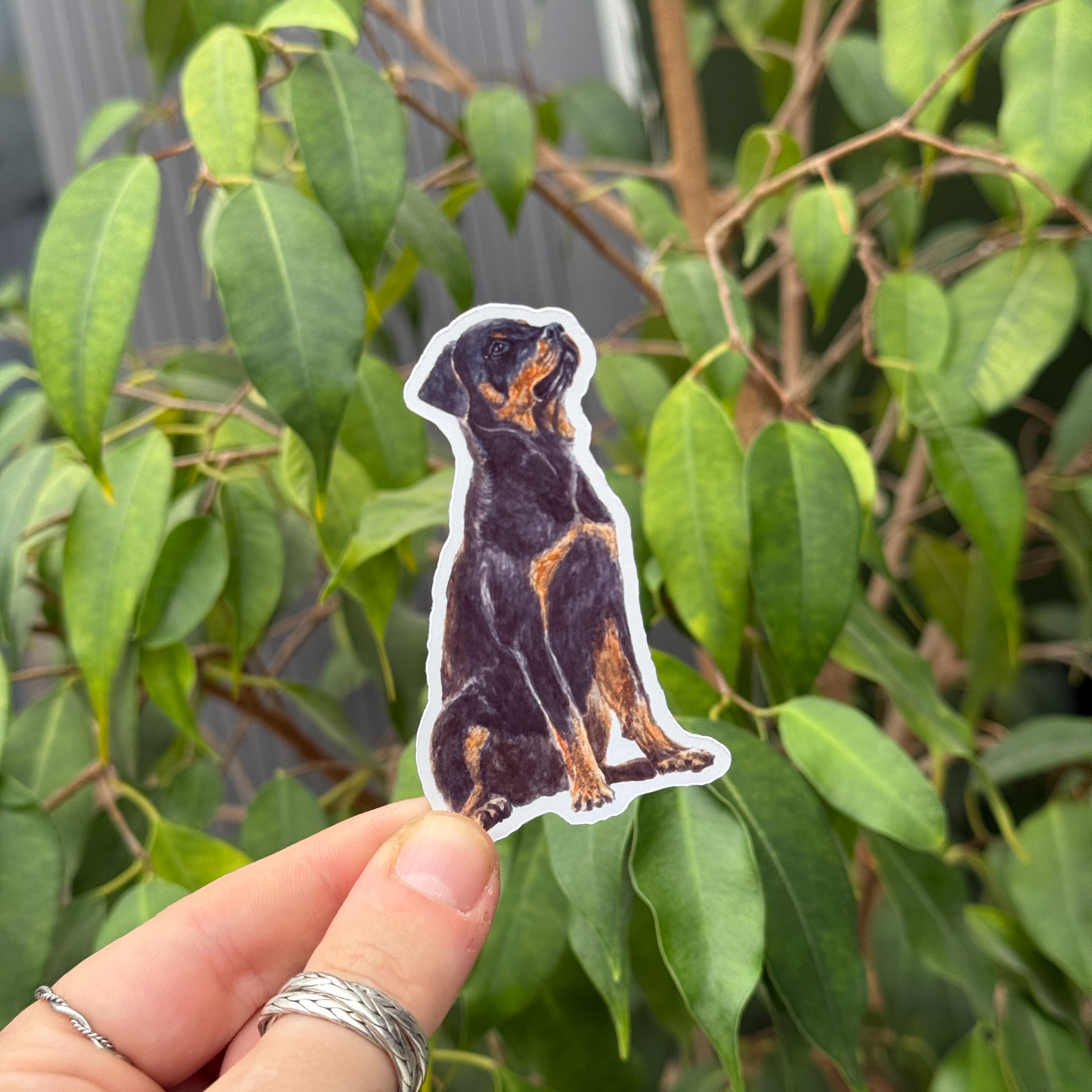 Working Dogs Sticker Pack image 2