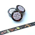 Moth Washi Tape