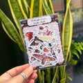 Midnight Moths Sticker Pack