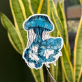 Japanese Sea Nettle Jellyfish - Vinyl Sticker