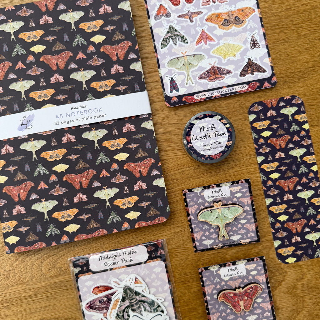 Moth Bundle