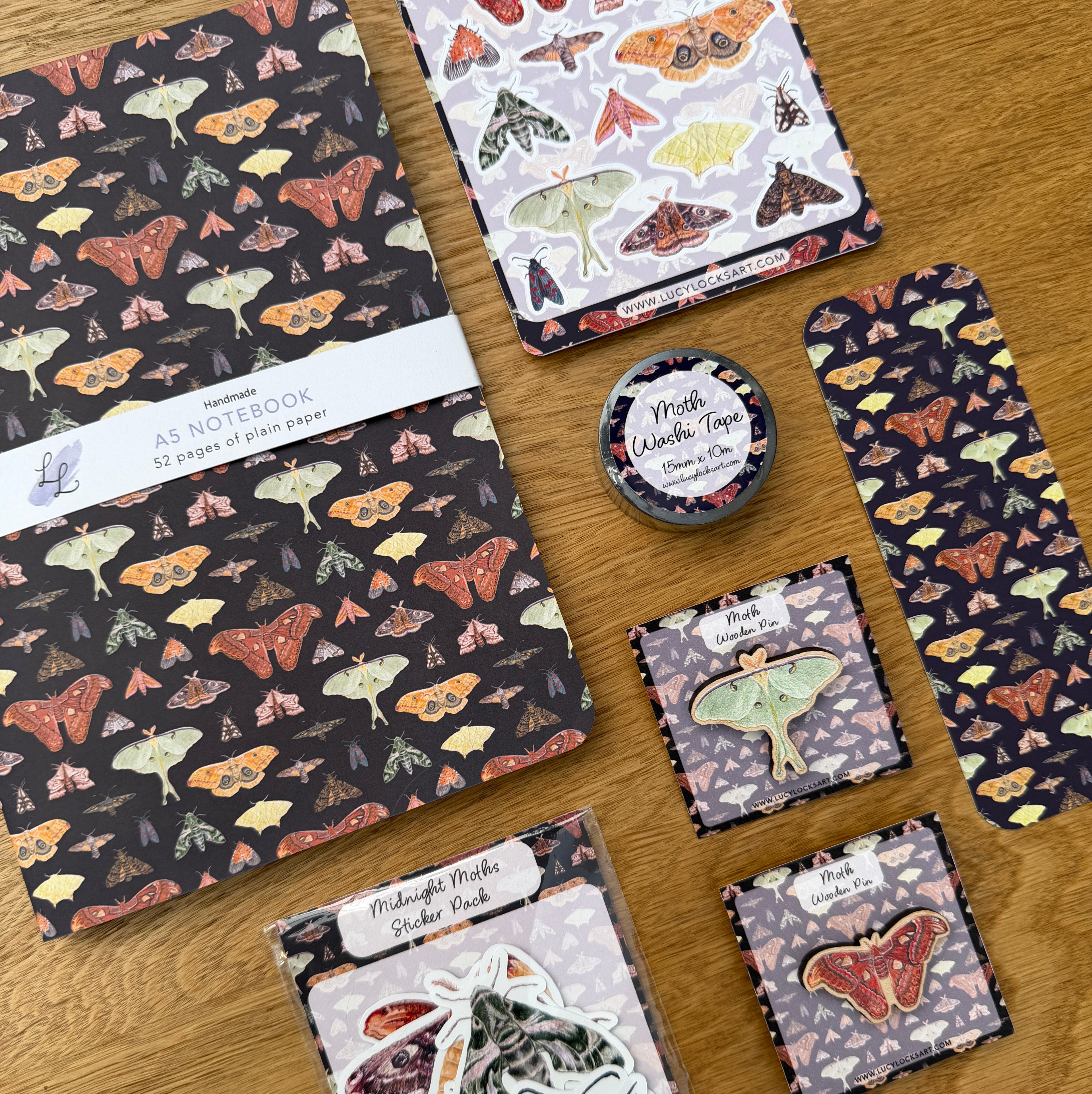 Moth Bundle