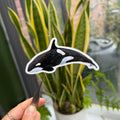 Orca - Vinyl Sticker
