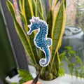 Seahorse - Vinyl Sticker