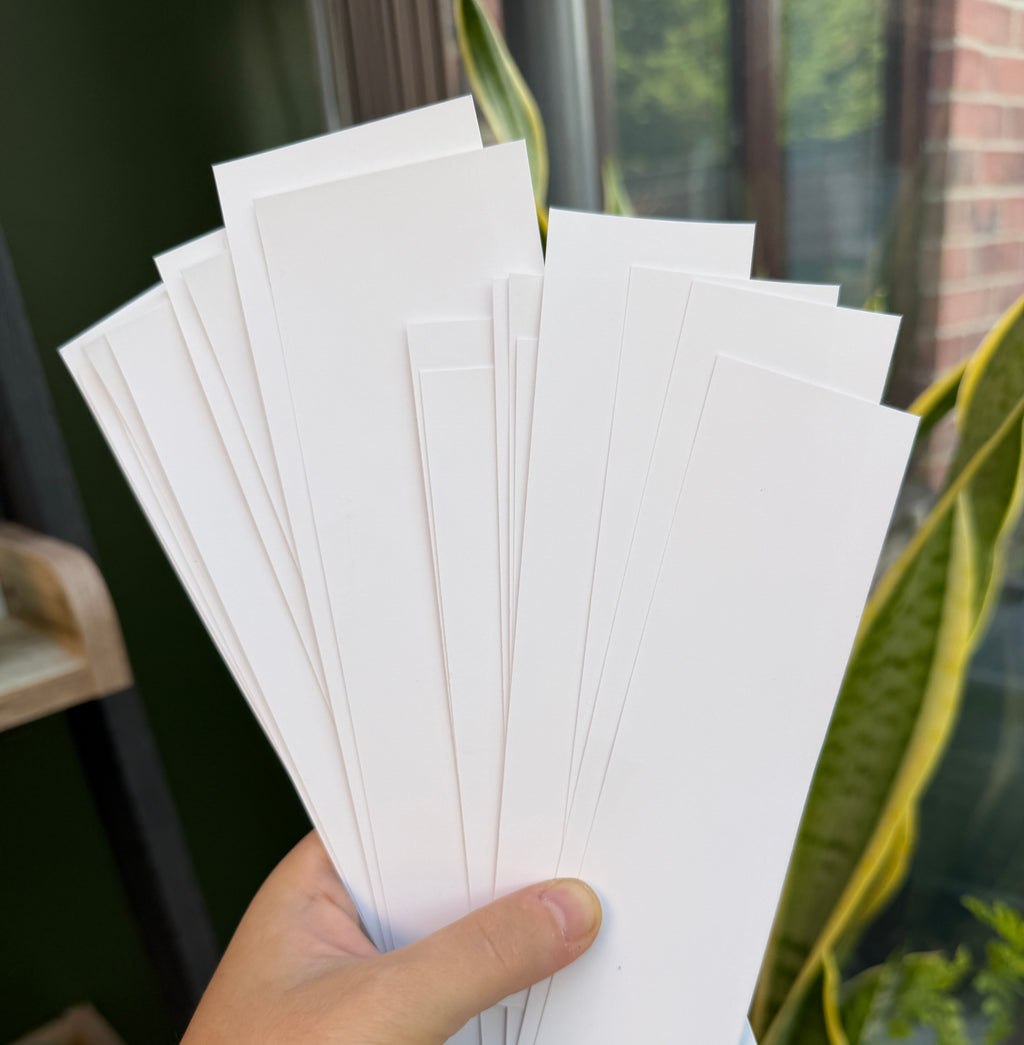 No Waste Sticker Paper