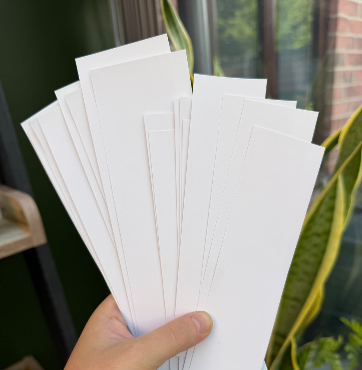 No Waste Sticker Paper