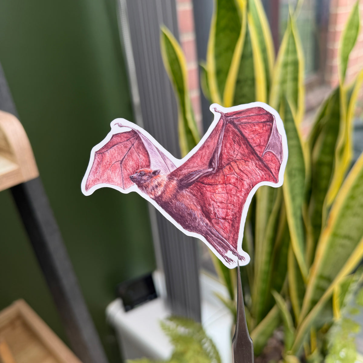 Bewitching Bats Sticker Pack