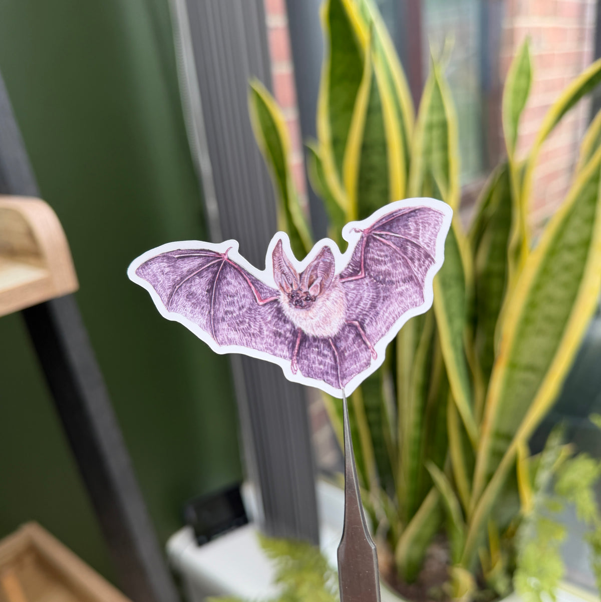 Bewitching Bats Sticker Pack